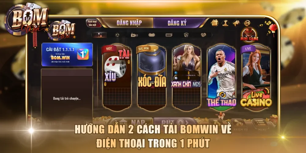 Hướng dẫn cách cài chi tiết cho dòng máy Android