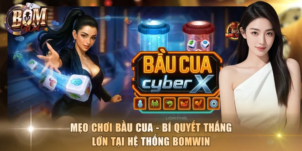 Mẹo chơi Bầu Cua