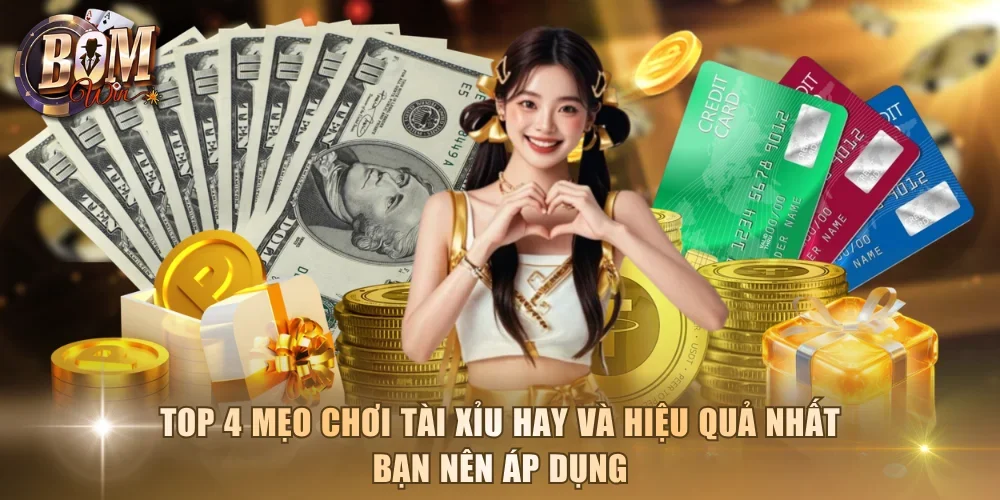 Mẹo chơi tài xỉu