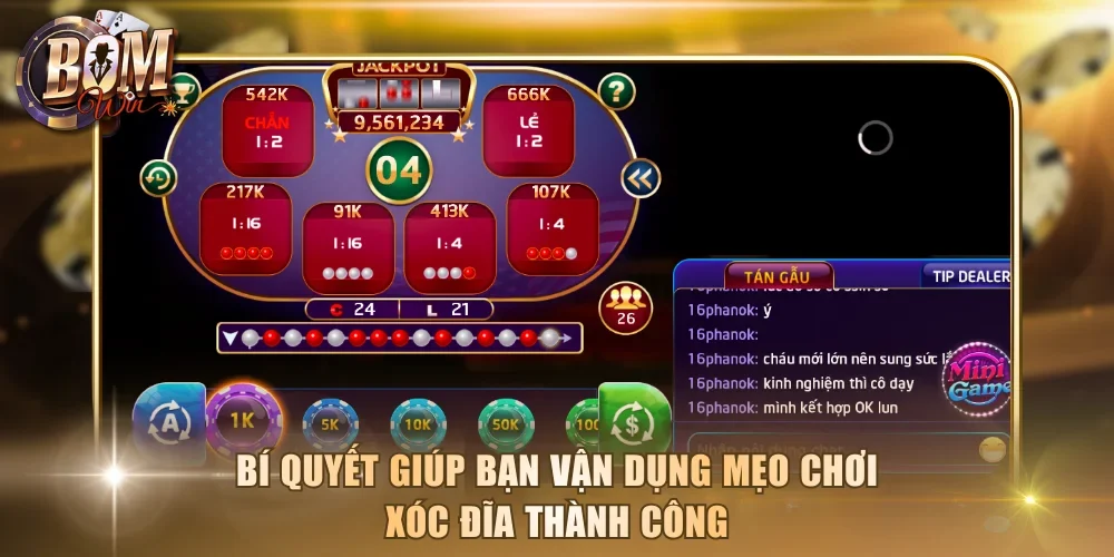 Những điều cần biết để áp dụng mẹo cược hiệu quả